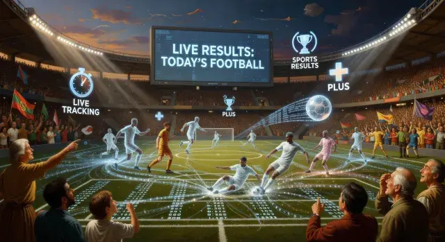 Sportski Rezultati Uživo: Rezultati u Realnom Vremenu za Sve Sportove