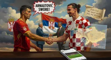 Vesti o fudbalerima: Srpske i hrvatske zvezde