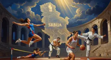Vesti o olimpijskim sportistima: Srpski natjecatelji